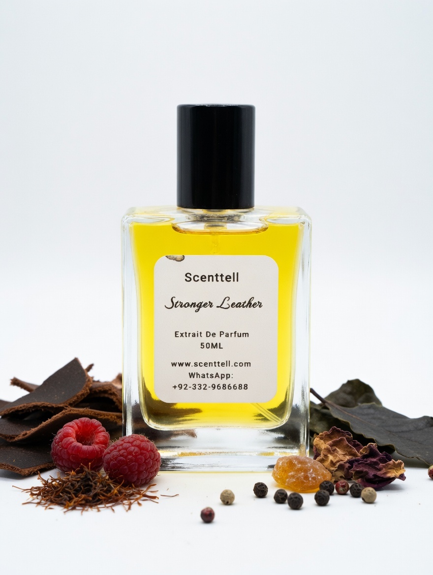 Stronger Leather